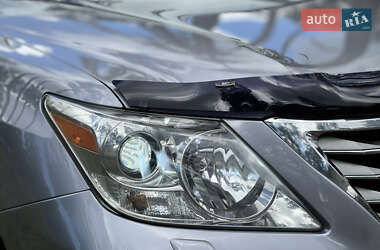 Внедорожник / Кроссовер Lexus LX 2008 в 