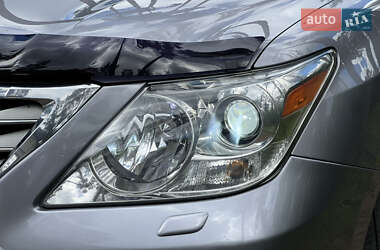 Внедорожник / Кроссовер Lexus LX 2008 в 
