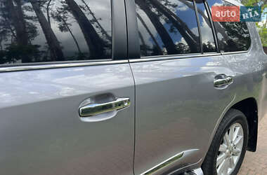 Внедорожник / Кроссовер Lexus LX 2008 в 