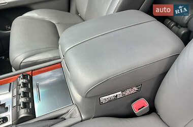 Внедорожник / Кроссовер Lexus LX 2008 в 