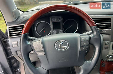 Внедорожник / Кроссовер Lexus LX 2008 в 