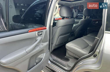 Внедорожник / Кроссовер Lexus LX 2008 в 
