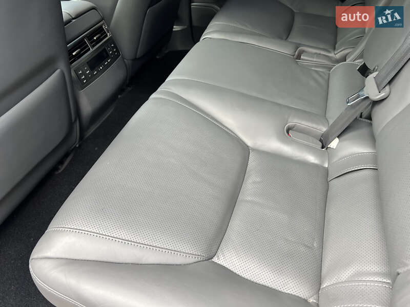 Позашляховик / Кросовер Lexus LX 2008 в Києві