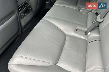Внедорожник / Кроссовер Lexus LX 2008 в 