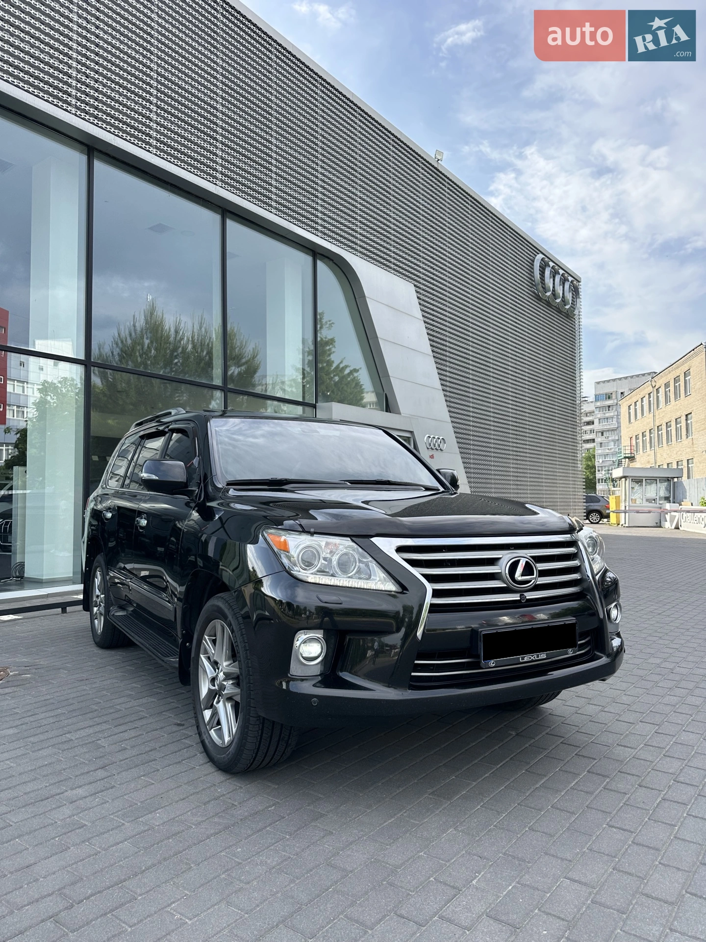 2014 Lexus LX - мініатюра 32