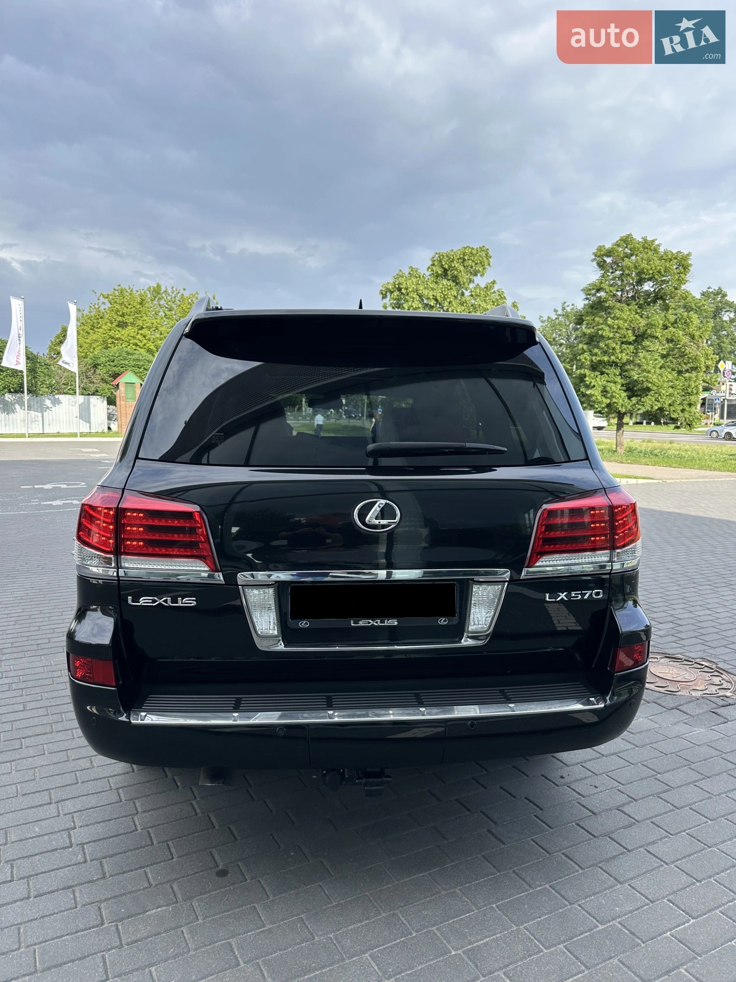 2014 Lexus LX - мініатюра 36