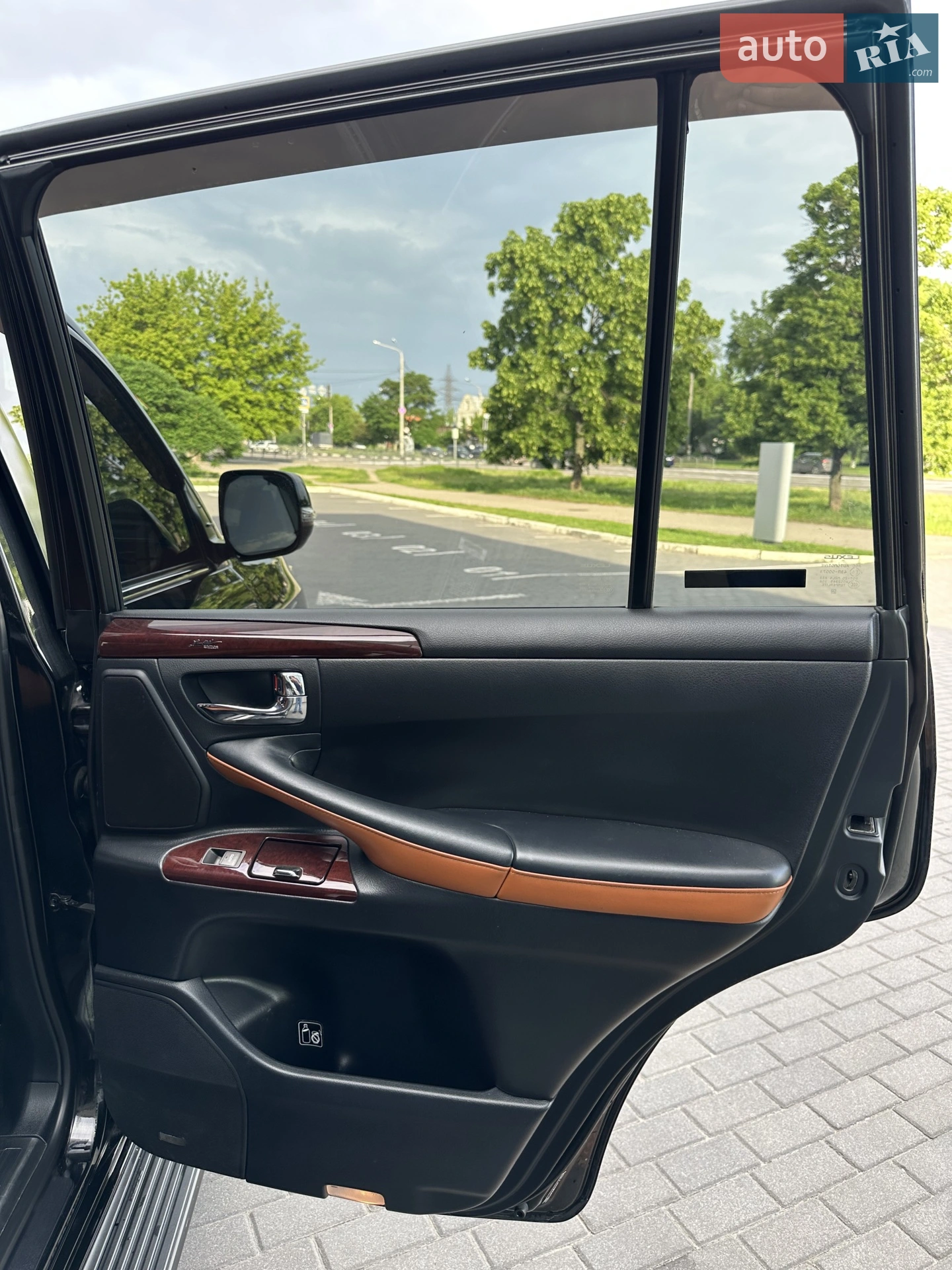 2014 Lexus LX - мініатюра 45