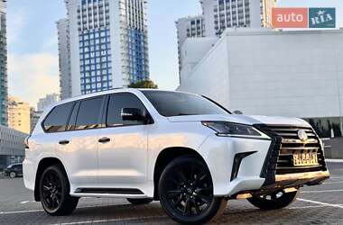 Внедорожник / Кроссовер Lexus LX 2020 в 