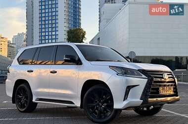 Внедорожник / Кроссовер Lexus LX 2020 в 