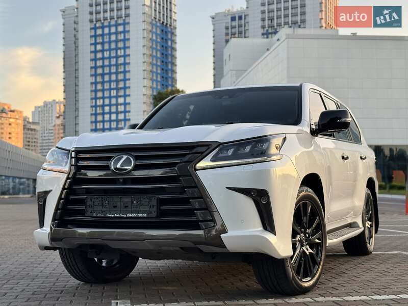 Позашляховик / Кросовер Lexus LX 2020 в Одесі