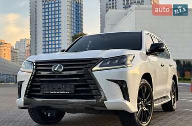 Внедорожник / Кроссовер Lexus LX 2020 в 