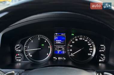 Внедорожник / Кроссовер Lexus LX 2020 в 