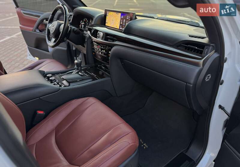 Позашляховик / Кросовер Lexus LX 2020 в Одесі