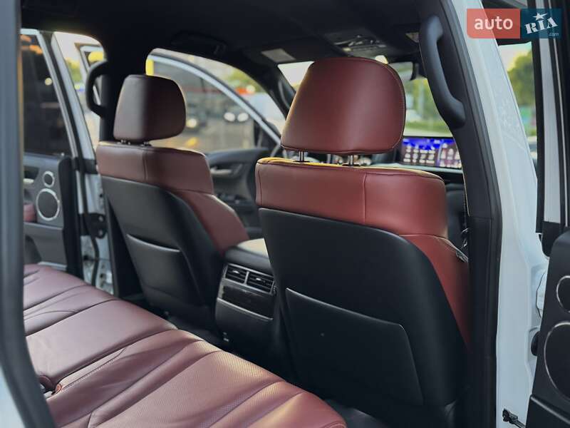Позашляховик / Кросовер Lexus LX 2020 в Одесі