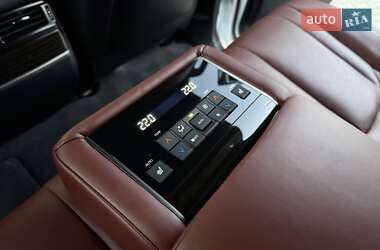 Внедорожник / Кроссовер Lexus LX 2020 в 