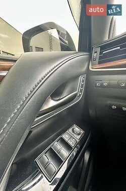 Внедорожник / Кроссовер Lexus LX 2017 в 