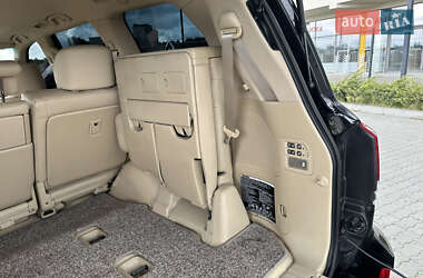Внедорожник / Кроссовер Lexus LX 2008 в 