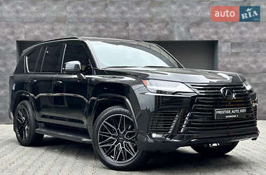 Внедорожник / Кроссовер Lexus LX 2022 в 