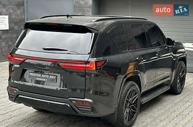 Внедорожник / Кроссовер Lexus LX 2022 в 