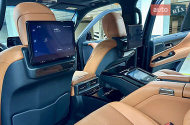 Внедорожник / Кроссовер Lexus LX 2022 в 