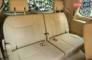 Внедорожник / Кроссовер Lexus LX 2010 в 