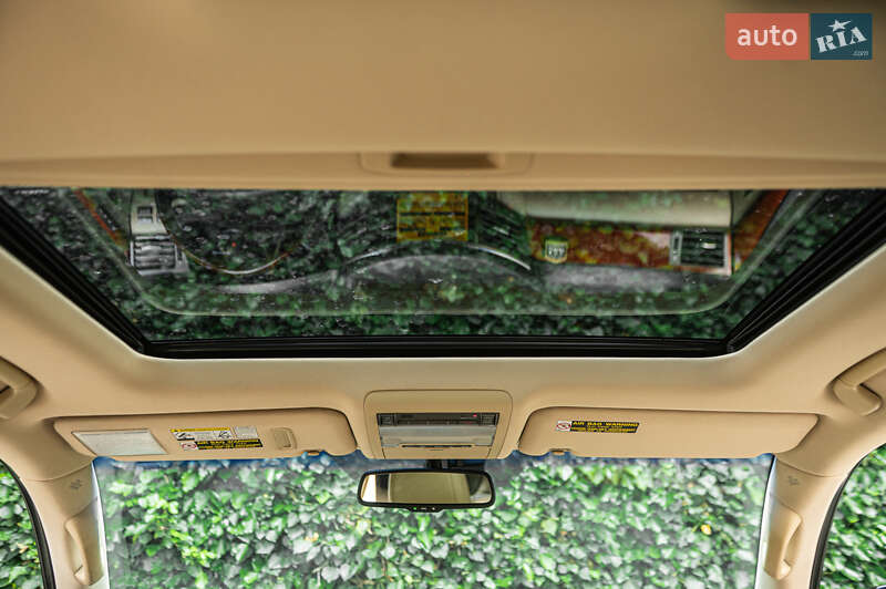 Внедорожник / Кроссовер Lexus LX 2010 в Одессе