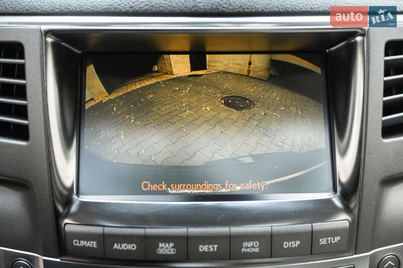 Внедорожник / Кроссовер Lexus LX 2010 в Одессе