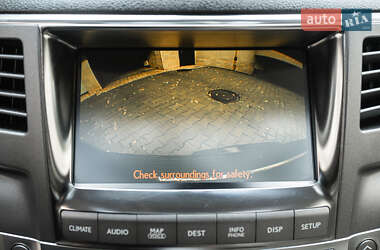 Внедорожник / Кроссовер Lexus LX 2010 в 