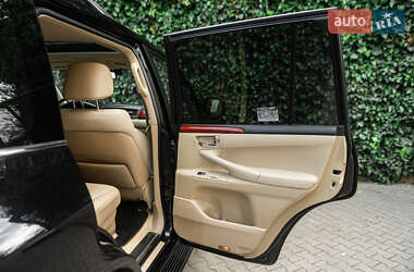 Внедорожник / Кроссовер Lexus LX 2010 в 