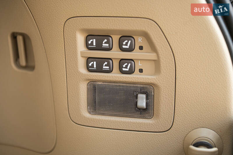 Внедорожник / Кроссовер Lexus LX 2010 в Одессе