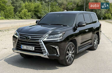 Внедорожник / Кроссовер Lexus LX 2019 в Днепре