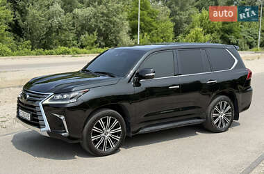 Внедорожник / Кроссовер Lexus LX 2019 в 
