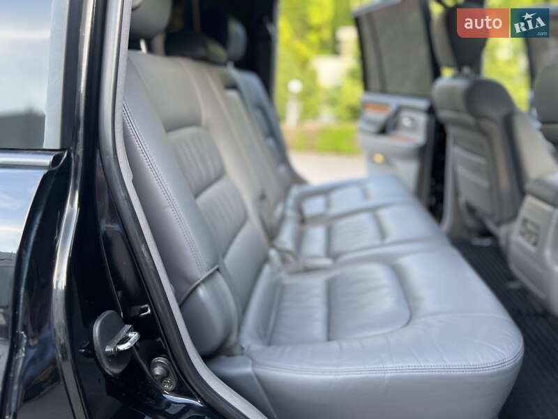 Позашляховик / Кросовер Lexus LX 2004 в Хмельницькому