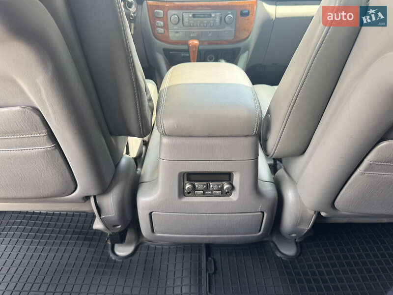 Внедорожник / Кроссовер Lexus LX 2006 в Тячеве