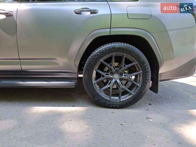 Позашляховик / Кросовер Lexus LX 2023 в Одесі