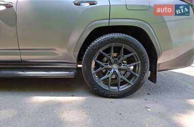 Позашляховик / Кросовер Lexus LX 2023 в 