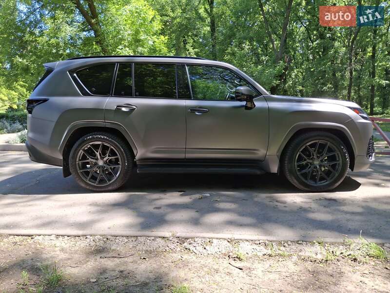 Позашляховик / Кросовер Lexus LX 2023 в Одесі