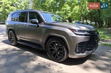 Позашляховик / Кросовер Lexus LX 2023 в Одесі