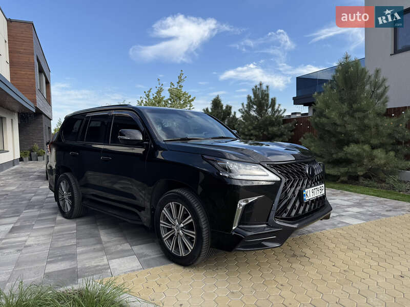 Внедорожник / Кроссовер Lexus LX 2019 в Киеве
