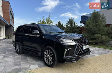 Внедорожник / Кроссовер Lexus LX 2019 в 