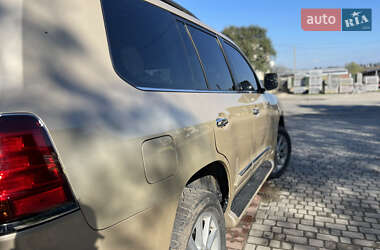 Внедорожник / Кроссовер Lexus LX 2008 в 