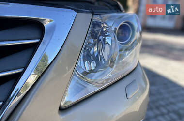 Внедорожник / Кроссовер Lexus LX 2008 в 