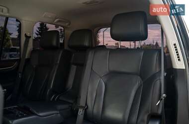 Внедорожник / Кроссовер Lexus LX 2017 в 