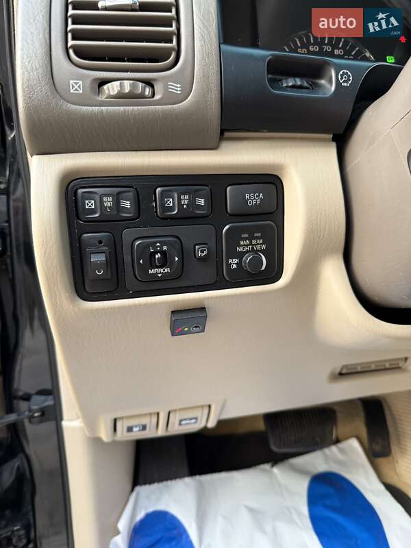 Внедорожник / Кроссовер Lexus LX 2004 в Киеве