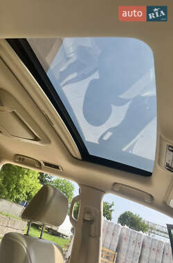 Внедорожник / Кроссовер Lexus LX 2011 в 