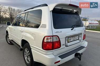 Позашляховик / Кросовер Lexus LX 2003 в Запоріжжі