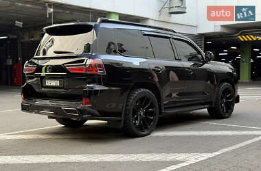 Внедорожник / Кроссовер Lexus LX 2008 в 