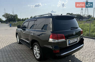Внедорожник / Кроссовер Lexus LX 2011 в 