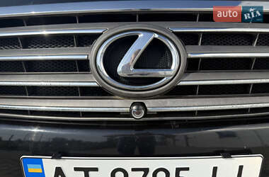 Внедорожник / Кроссовер Lexus LX 2011 в 
