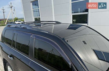 Внедорожник / Кроссовер Lexus LX 2011 в 